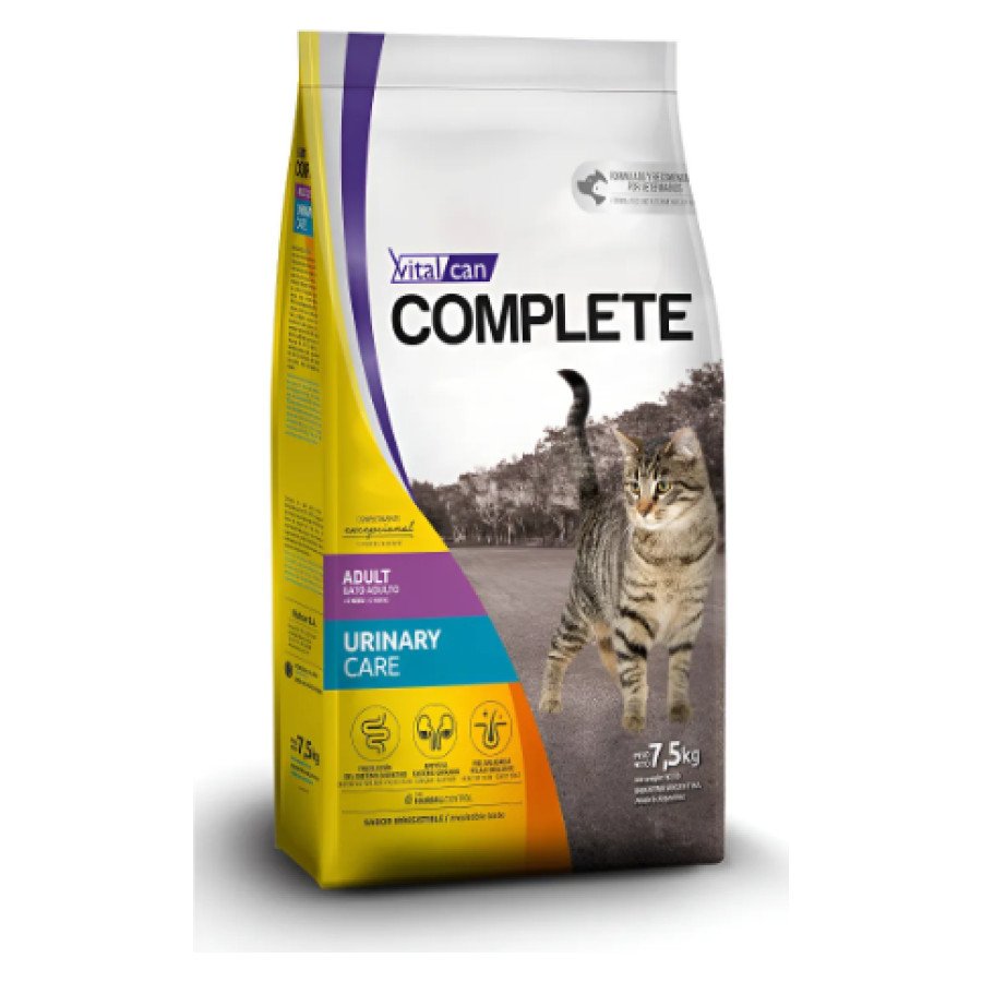 Captura de pantalla 2026-02-14 214020 Vital Can Complete Gato Urinary 7,5 KG