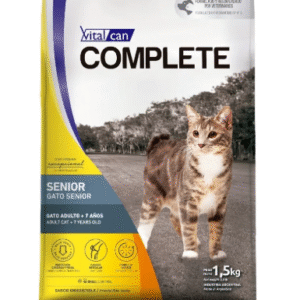 Vital Can Complete Gato Senior 7,5 KG