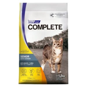 Vital Can Complete Gato Senior 1,5 KG