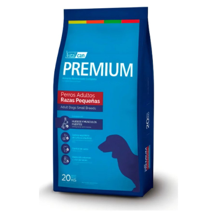 Captura de pantalla 2026-02-15 135816 Vital Can Premium Adulto Razas Pequeñas 20 KG