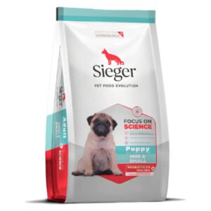 Sieger Cachorro Razas Pequeñas 1 KG