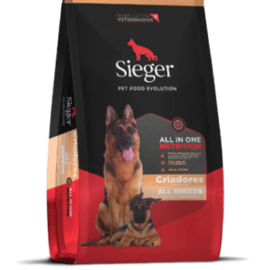 Sieger Perro Adulto Criadores 20 KG