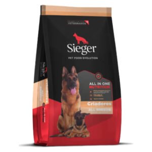 Sieger Perro Adulto Criadores 20 KG