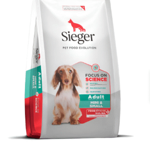 Sieger Adulto Razas Pequeñas 12 KG