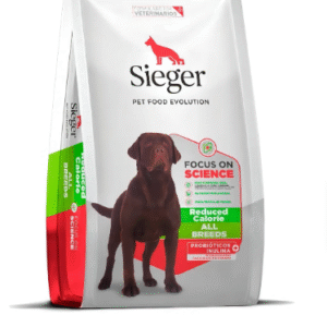 Sieger Perro Reduced Calorie 3 KG