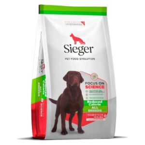Sieger Perro Reduced Calorie 3 KG