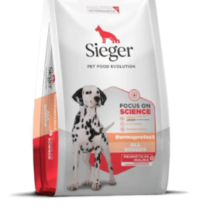 Sieger Perro Dermaprotect 12 KG