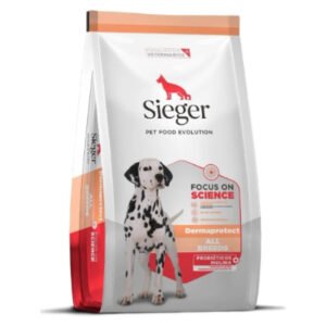 Sieger Perro Dermaprotect 3 KG