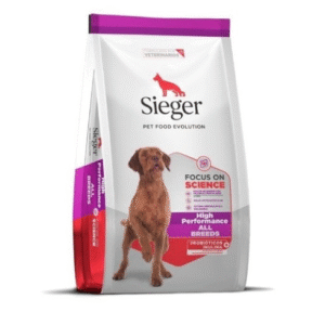 Sieger Perro High Performance 15 KG