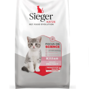 Sieger Gato Kitten 10 KG