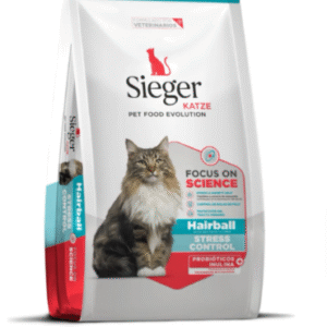 Sieger Gato Stress Control 3 KG