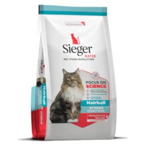Sieger Gato Stress Control 1 KG