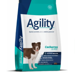 Agility Perro Cachorro 3 KG