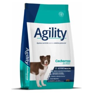 Agility Perro Cachorro 3 KG