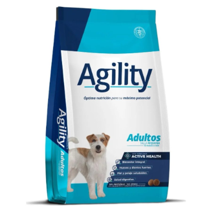 Captura de pantalla 2026-02-17 180512 Agility Adulto Razas Pequeñas 15 KG