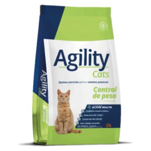 Agility Gato Control de Peso 1,5 KG