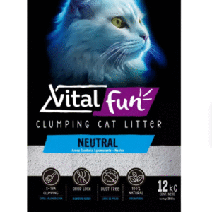 Piedras Sanitarias Vital Fun 12 KG