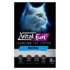 Piedras Sanitarias Vital Fun 12 KG
