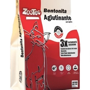 Arena Sanitaria Aglutinante Zootec 15 KG