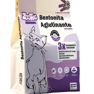 Arena Sanitaria Aglutinante Zootec Lavanda 15 KG