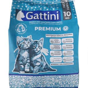 Piedras Sanitarias Gattini Premium 10 KG