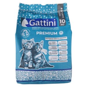 Piedras Sanitarias Gattini Premium 10 KG