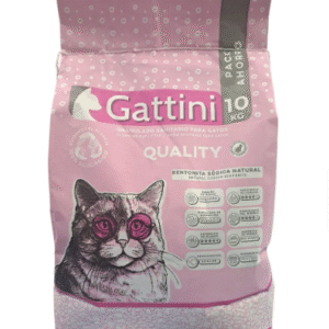 Piedras Sanitarias Gattini Quality 10 KG