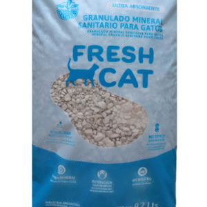 Piedras Sanitarias Fresh Cat 20 KG