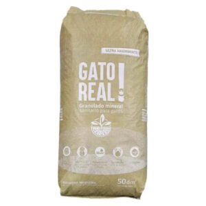 Piedras Sanitarias Gato Real 20 KG
