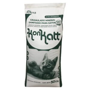 Piedras Sanitarias Kon Kat 20 KG