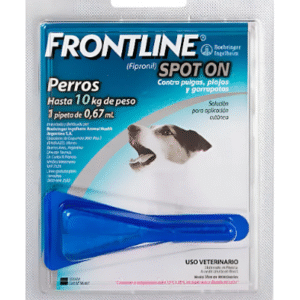 Frontline Pipeta Perro 0 a 10 kg