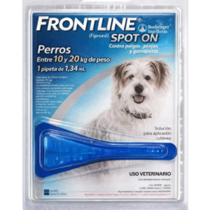 Frontline Pipeta Perro 11 a 20 KG