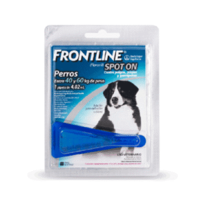 Frontline Pipeta Perro 41 a 60 KG