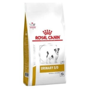 Royal Canin Perro Razas Pequeñas Urinary S/O 2 KG
