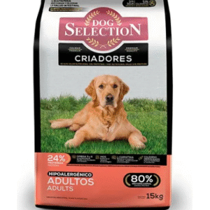 Dog Selection Criadores Adulto Hipoalergenico 15 KG
