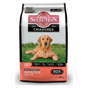 Dog Selection Criadores Adulto Hipoalergenico 15 KG
