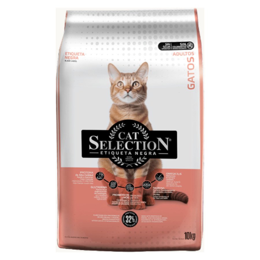 Captura de pantalla 2026-02-19 204803 Cat Selection Criadores Gato Adulto 10 KG