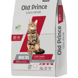 Old Prince Equilibrium Gato Adulto 7,5 KG