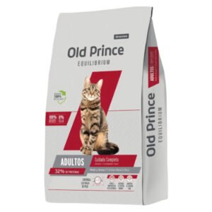 Old Prince Equilibrium Gato Adulto 3 KG