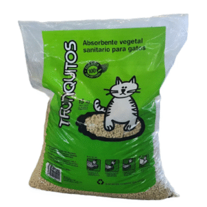 Pellets Tronquitos 15 KG