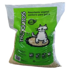 Pellets Tronquitos 15 KG