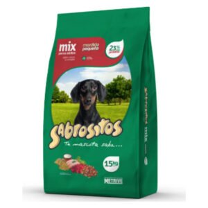 Sabrositos Perro Adulto Razas Pequeñas 15 KG