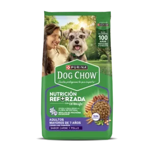 Dog Chow Longevidad +7