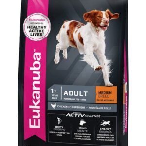 Eukanuba Adulto Medium