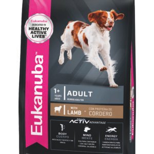 Eukanuba Adulto Medium Cordero