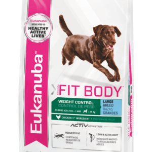 Eukanuba Light - Weight Control Large