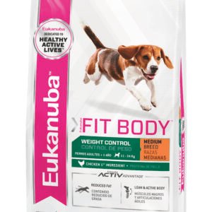 Eukanuba Light - Weight Control Medium