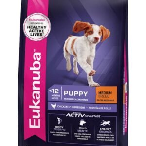 Eukanuba Puppy Medium