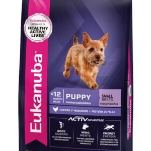Eukanuba Puppy Small
