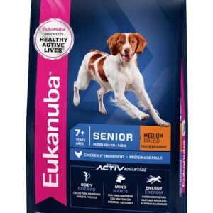 Eukanuba Senior Medium